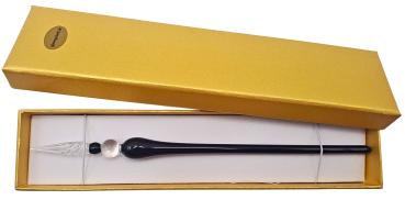 Tintenschreiber (Schaft: schwarz)